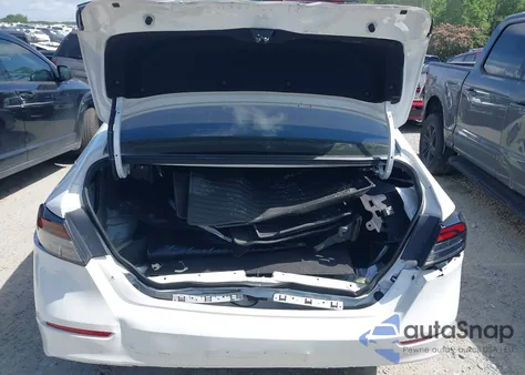 2024 Honda Accord Hybrid Sport from USA, damaged, VIN 1HGCY2F59RA075406